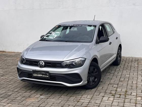 VOLKSWAGEN POLO 1.0 MPI TRACK MANUAL